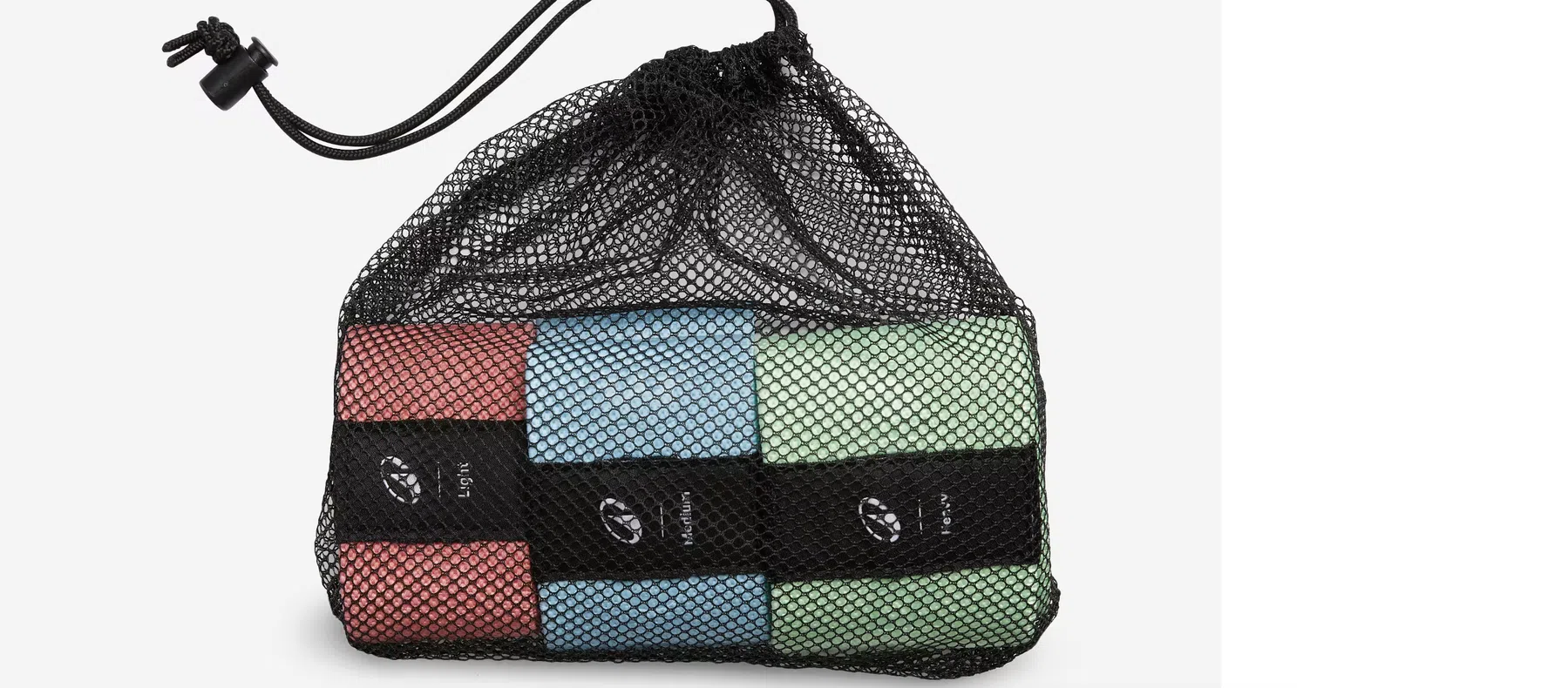 Decathlon CORENGTH: stoffen weerstandsbanden